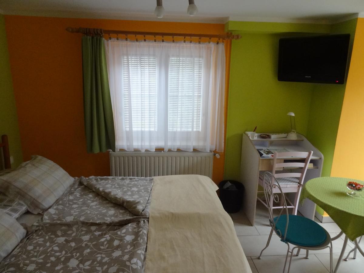 Sobe-Apartma มาริบอร์ ภายนอก รูปภาพ