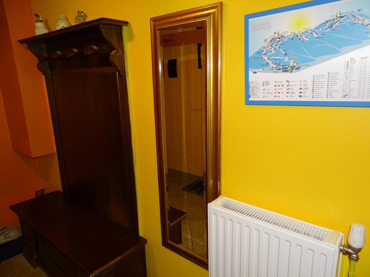 Sobe-Apartma มาริบอร์ ภายนอก รูปภาพ