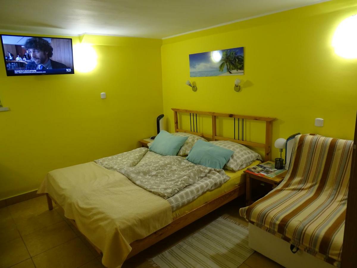 Sobe-Apartma มาริบอร์ ภายนอก รูปภาพ
